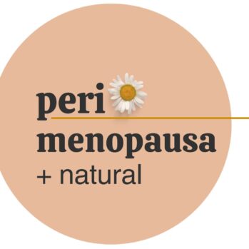 Peri & menopausa + natural